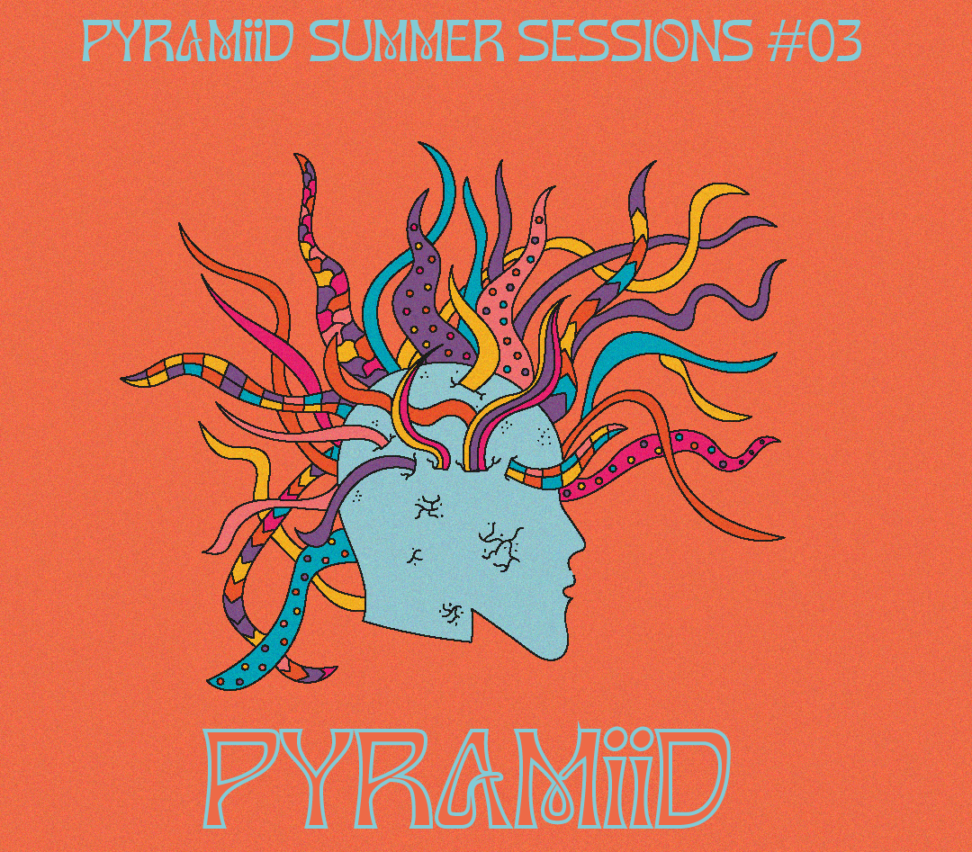 Pyramiid x Kosmos : Ninkasi Kao Lyon